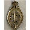 Image 3 : IMPERIAL RUSSIA PAUL SCHOOL TEACHER OR MENTOR BADGE WITH PICTURE