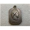 Image 2 : IMPERIAL RUSSIA 64th INFANTRY KAZAN REGIMENT SILVER JETTON