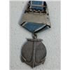 Image 2 : WWII USSR SOVIET RUSSIAN NAVY USHAKOV MEDAL WITH NAME RESEARCHED