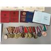 Image 3 : USSR SOVIET RUSSIA NKVD- KGB VETERAN DOCUMENTED AWARDS MEDALS GROUP
