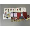 Image 3 : USSR SOVIET RUSSIA NKVD- KGB VETERAN DOCUMENTED AWARDS MEDALS GROUP