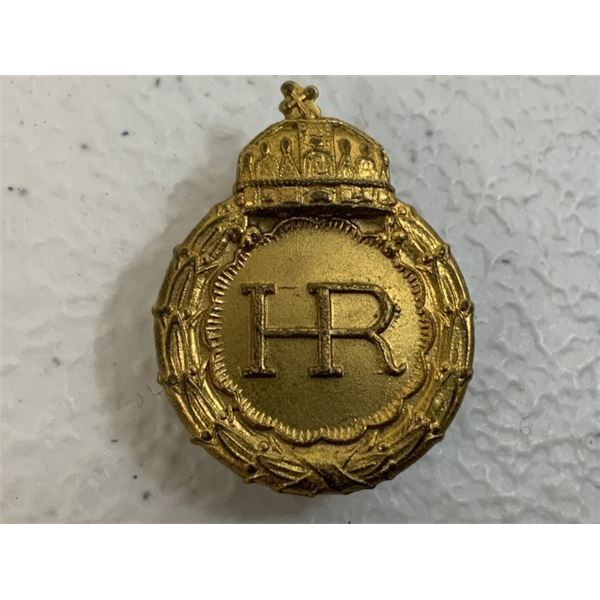 KINGDOM OF HUNGARY WWI DISABLE VETERANS BADGE