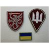 Image 1 : UKRAINE WAR UKRAINIAN ARMY 80th SEPARATE AIRBORNE ASSAULT BRIGADE PATCHES