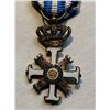 Image 1 : SAN MARINO REPUBLIC ORDER OF ST MARINO MINIATURE