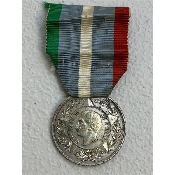 ITALY ITALIAN VETERAN MEDAL
