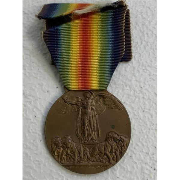 ITALY ITALIAN WWI VICTORY MEDAL