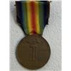Image 2 : ITALY ITALIAN WWI VICTORY MEDAL
