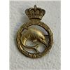 Image 1 : WWII ITALIAN ROYAL NAVY SUBMARINER BADGE