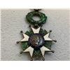 Image 3 : ANTIQUE FRENCH REPUBLIC LEGION OF HONOR 1870 MEDAL