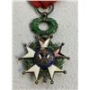 Image 5 : ANTIQUE FRENCH REPUBLIC LEGION OF HONOR 1870 MEDAL