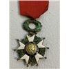 Image 1 : ANTIQUE FRENCH REPUBLIC LEGION OF HONOR 1870 MEDAL