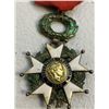 Image 2 : ANTIQUE FRENCH REPUBLIC LEGION OF HONOR 1870 MEDAL