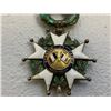Image 5 : ANTIQUE FRENCH REPUBLIC LEGION OF HONOR 1870 MEDAL