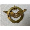 Image 2 : ANTIQUE FRENCH REPUBLIC AIR FORCE FLYING MECHANIC BADGE