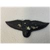 Image 2 : WWI US ARMY AIR FORCE BALLOON PILOT EMBROIDERED WINGS