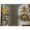 Image 4 : CANADA WWII CANADIAN MEDALS , AWARDS AND INSIGNIA LOT