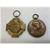 Image 1 : AUSTRIA HUNGARY EMPIRE LOT OF 2 MEDALS