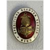 Image 1 : ANTIQUE AUSTRIA SEA TRANSPORT ASSOCIATION ENAMEL LAPEL BADGE