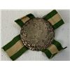Image 1 : AUSTRIA HUNGARY EMPIRE 1902 GRAZ FESTIVAL BADGE ON RIBBON