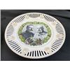 Image 3 : ANTIQUE WWI ERA IMPERIAL GERMAN PORCELAIN PLATE AUSTRIAN AND GERMAN EMPERORS