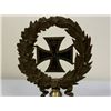 Image 5 : IMPERIAL GERMANY 1870-1871 FRANCO PRUSSIAN WAR FLAG POLE TOP DECORATION