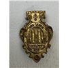 Image 1 : ANTIQUE IMPERIAL GERMANY 1861 BADGE