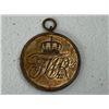 Image 1 : IMPERIAL GERMANY PRUSSIAN MILITARY HONOR MEDAL 1814