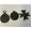 Image 2 : IMPERIAL GERMANY LOT OF 3 MEDALS
