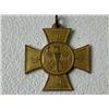 Image 1 : IMPERIAL GERMANY 1891 CROSS MEDAL