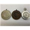 Image 2 : ANTIQUE GERMAN FIRE DEPARTMENT SERVICE MEDALS LOT OF 3