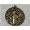 Image 1 : ANTIQUE GERMAN SHOOTING COMPETITION 2nd PLACE MEDAL 1931