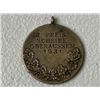 Image 2 : ANTIQUE GERMAN SHOOTING COMPETITION 2nd PLACE MEDAL 1931