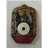 Image 1 : ANTIQUE GERMAN SHOOTING CLUB ENAMEL BADGE