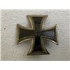 Image 1 : WWI IMPERIAL GERMAN 1914 IRON CROSS 1st CLASS - VAULTED
