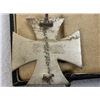 Image 3 : WWI IMPERIAL GERMAN 1914 IRON CROSS 1st CLASS - CASED , MINT