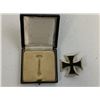 Image 6 : WWI IMPERIAL GERMAN 1914 IRON CROSS 1st CLASS - CASED , MINT