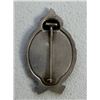 Image 2 : WWI IMPERIAL GERMANY PRUSSIAN SILVER PILOTS BADGE