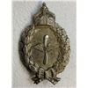 Image 1 : GERMANY WWI COMMEMORATIVE PRUSSIAN FLYERS BADGE