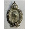 Image 1 : GERMANY WWI COMMEMORATIVE BALLOON PILOT BADGE