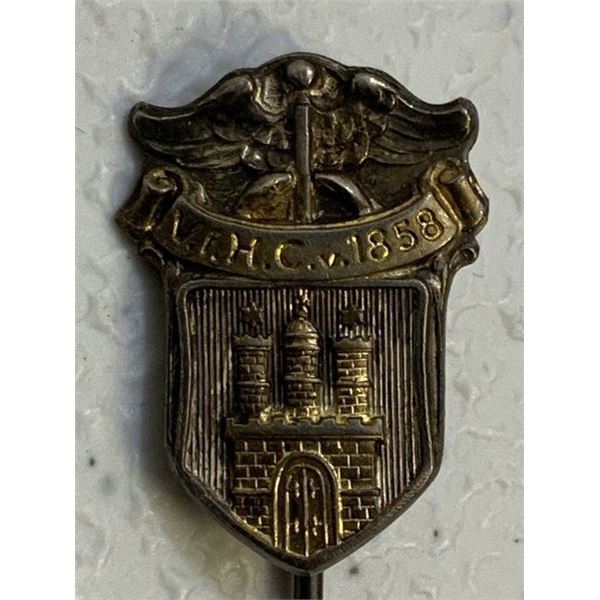 IMPERIAL GERMANY 1858 STICKPIN