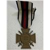 Image 3 : GERMANY 1914/18 HONOR CROSS OF THE WAR "HINDENBURG CROSS" WITH SWORDS
