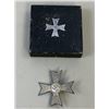 Image 1 : WWII NAZI GERMAN WAR MERIT CROSS 1st CLASS WITH ISSUE BOX
