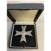 Image 7 : WWII NAZI GERMAN WAR MERIT CROSS 1st CLASS WITH ISSUE BOX