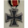 Image 1 : WWII GERMAN IRON CROSS 2nd CLASS MEDAL WITH RIBBON