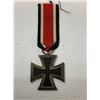 Image 4 : WWII GERMAN IRON CROSS 2nd CLASS MEDAL WITH RIBBON