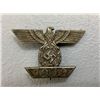 Image 1 : GERMANY THIRD REICH 1939 SPANGE CLASP TO THE IRON CROSS 1st CLASS