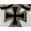 Image 10 : WWII GERMANY KNIGHTS CROSS OF THE IRON CROSS 1939 ZIMMERMANN 800 SILVER