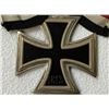 Image 7 : WWII GERMANY KNIGHTS CROSS OF THE IRON CROSS 1939 ZIMMERMANN 800 SILVER