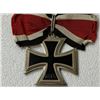 Image 8 : WWII GERMANY KNIGHTS CROSS OF THE IRON CROSS 1939 ZIMMERMANN 800 SILVER