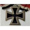 Image 9 : WWII GERMANY KNIGHTS CROSS OF THE IRON CROSS 1939 ZIMMERMANN 800 SILVER